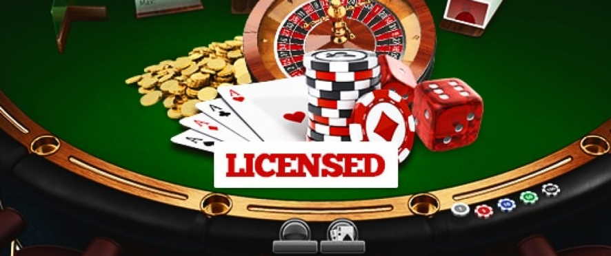 online gambling business